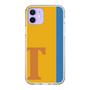 Slim Protection Case［ Original - initial color line - T orange ］