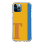 Slim Protection Case［ Original - initial color line - T orange ］
