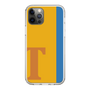 Slim Protection Case［ Original - initial color line - T orange ］