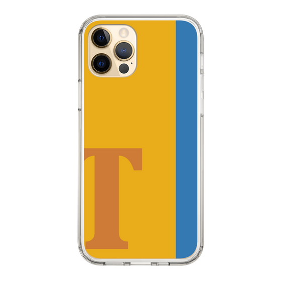 Slim Protection Case［ Original - initial color line - T orange ］