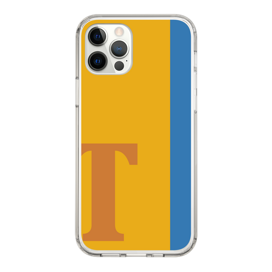 Slim Protection Case［ Original - initial color line - T orange ］