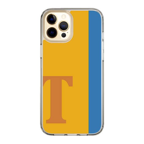 Slim Protection Case［ Original - initial color line - T orange ］