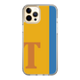 Slim Protection Case［ Original - initial color line - T orange ］