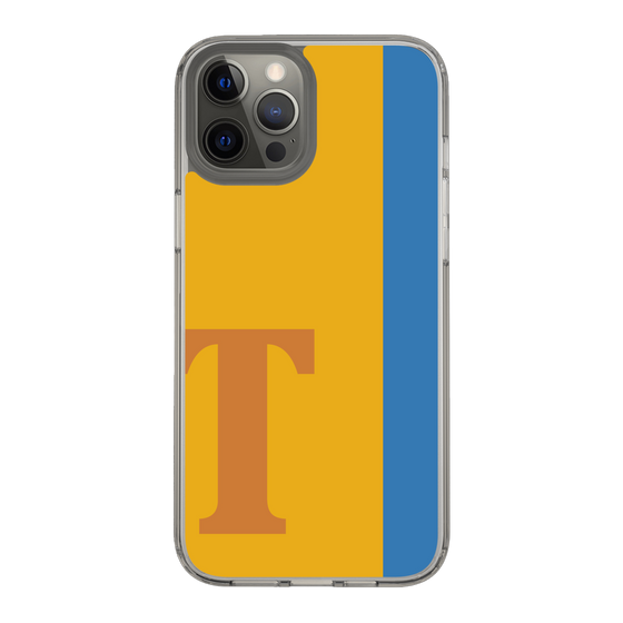 Slim Protection Case［ Original - initial color line - T orange ］