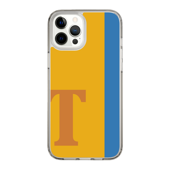 Slim Protection Case［ Original - initial color line - T orange ］