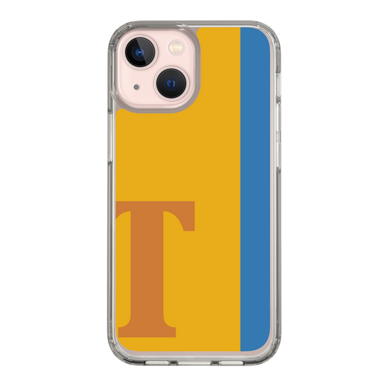 Slim Protection Case［ Original - initial color line - T orange ］