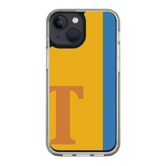 Slim Protection Case［ Original - initial color line - T orange ］