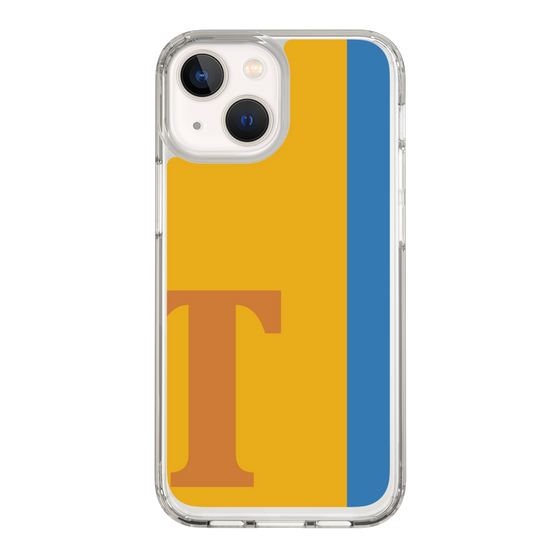 Slim Protection Case［ Original - initial color line - T orange ］