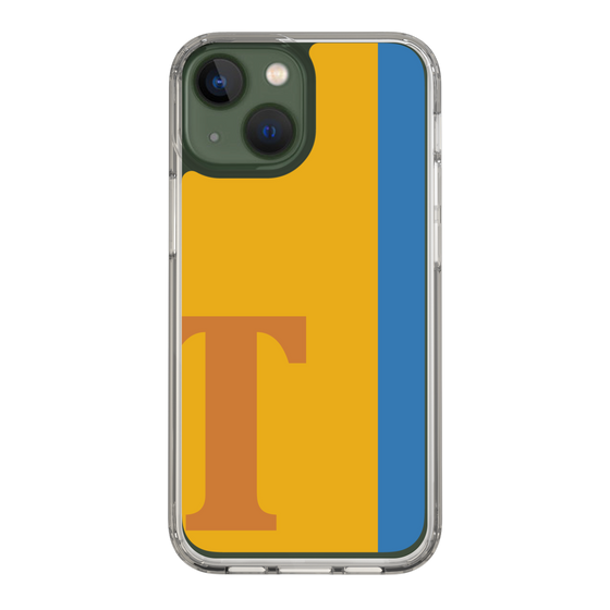Slim Protection Case［ Original - initial color line - T orange ］