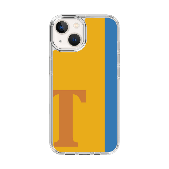 Slim Protection Case［ Original - initial color line - T orange ］
