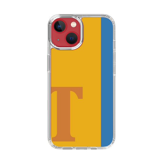 Slim Protection Case［ Original - initial color line - T orange ］