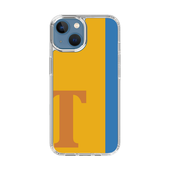 Slim Protection Case［ Original - initial color line - T orange ］