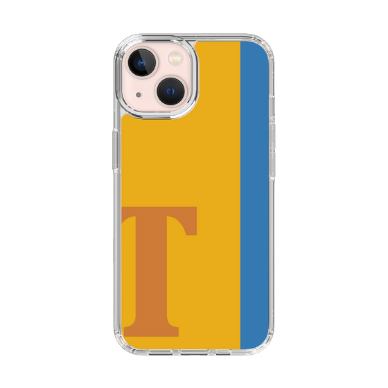Slim Protection Case［ Original - initial color line - T orange ］