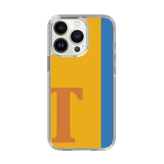Slim Protection Case［ Original - initial color line - T orange ］