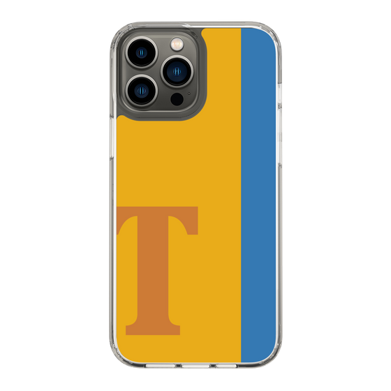 Slim Protection Case［ Original - initial color line - T orange ］