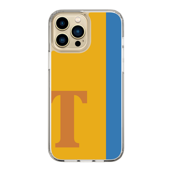 Slim Protection Case［ Original - initial color line - T orange ］