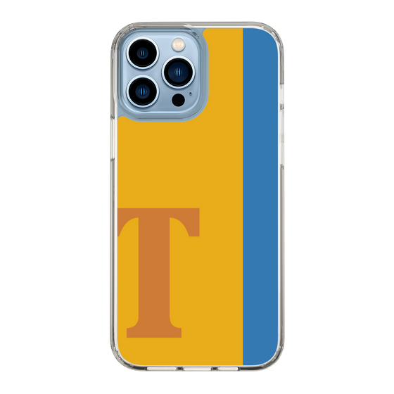 Slim Protection Case［ Original - initial color line - T orange ］
