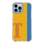 Slim Protection Case［ Original - initial color line - T orange ］