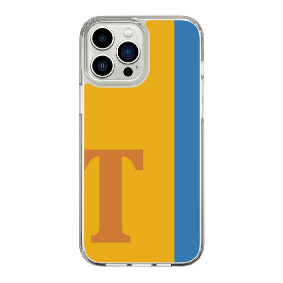 Slim Protection Case［ Original - initial color line - T orange ］