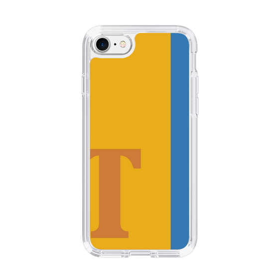 Slim Protection Case［ Original - initial color line - T orange ］