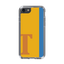 Slim Protection Case［ Original - initial color line - T orange ］