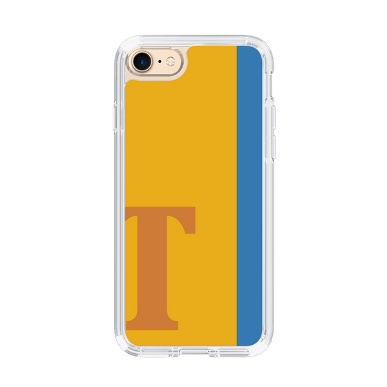 Slim Protection Case［ Original - initial color line - T orange ］