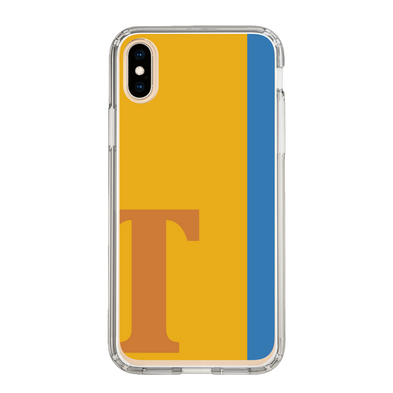 Slim Protection Case［ Original - initial color line - T orange ］