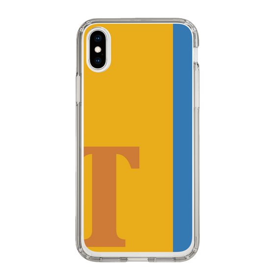 Slim Protection Case［ Original - initial color line - T orange ］