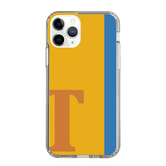 Slim Protection Case［ Original - initial color line - T orange ］