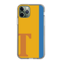 Slim Protection Case［ Original - initial color line - T orange ］