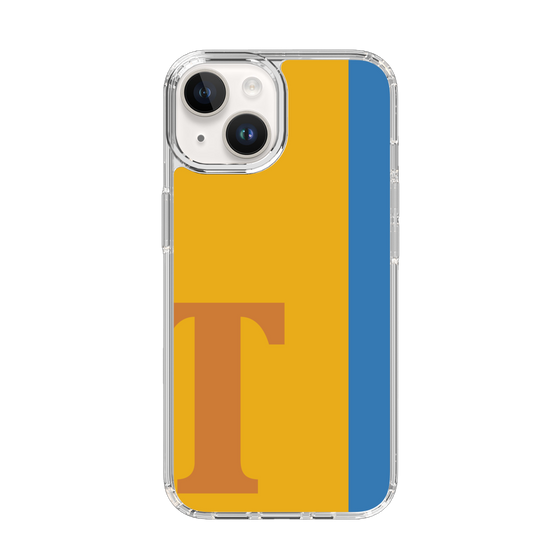 Slim Protection Case［ Original - initial color line - T orange ］
