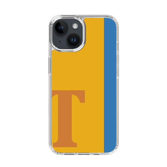 Slim Protection Case［ Original - initial color line - T orange ］