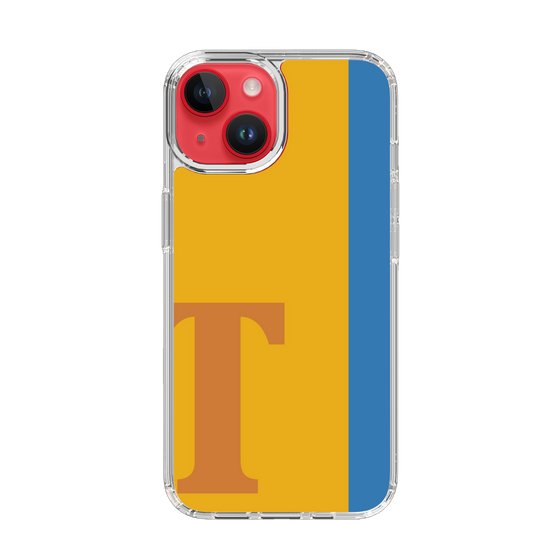 Slim Protection Case［ Original - initial color line - T orange ］