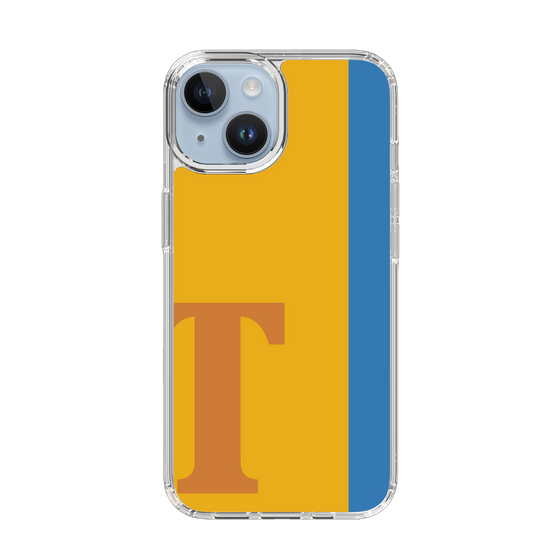Slim Protection Case［ Original - initial color line - T orange ］