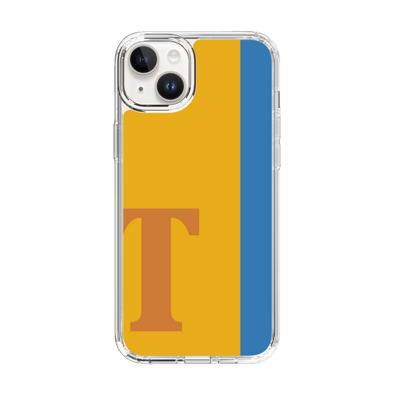 Slim Protection Case［ Original - initial color line - T orange ］