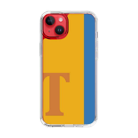 Slim Protection Case［ Original - initial color line - T orange ］