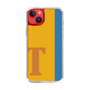 Slim Protection Case［ Original - initial color line - T orange ］