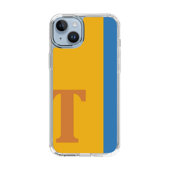 Slim Protection Case［ Original - initial color line - T orange ］