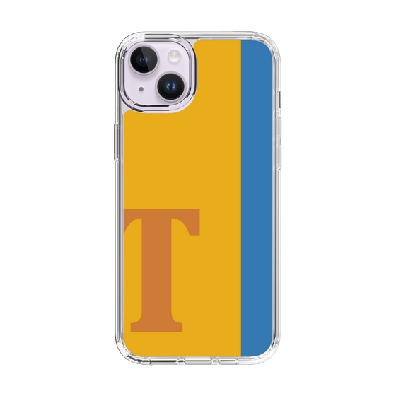 Slim Protection Case［ Original - initial color line - T orange ］