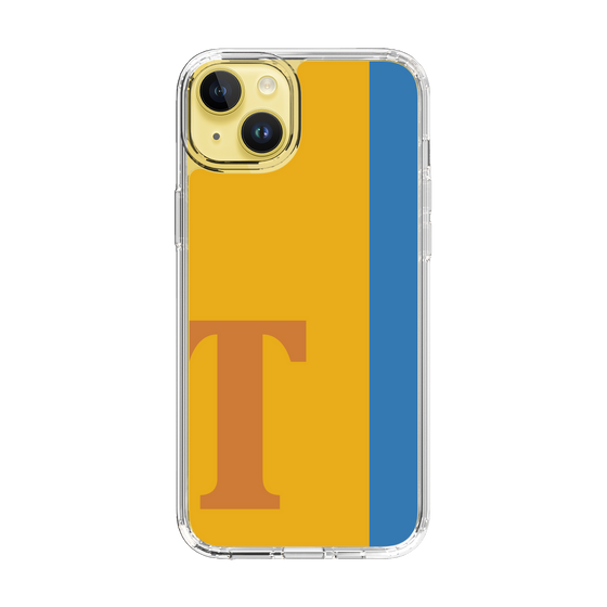 Slim Protection Case［ Original - initial color line - T orange ］