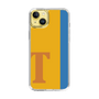 Slim Protection Case［ Original - initial color line - T orange ］