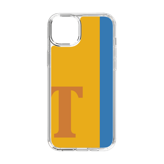 Slim Protection Case［ Original - initial color line - T orange ］
