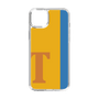 Slim Protection Case［ Original - initial color line - T orange ］