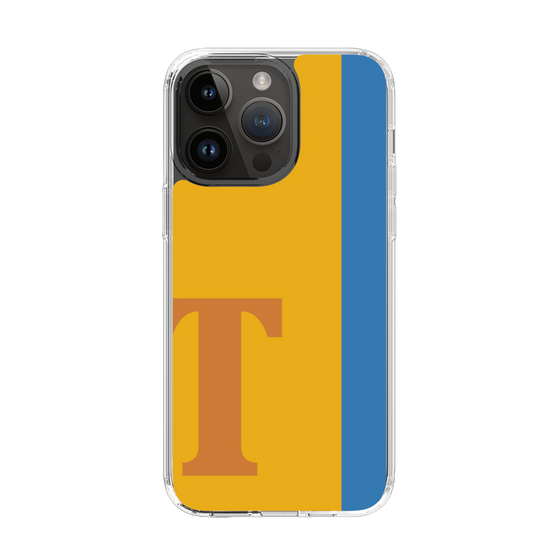 Slim Protection Case［ Original - initial color line - T orange ］