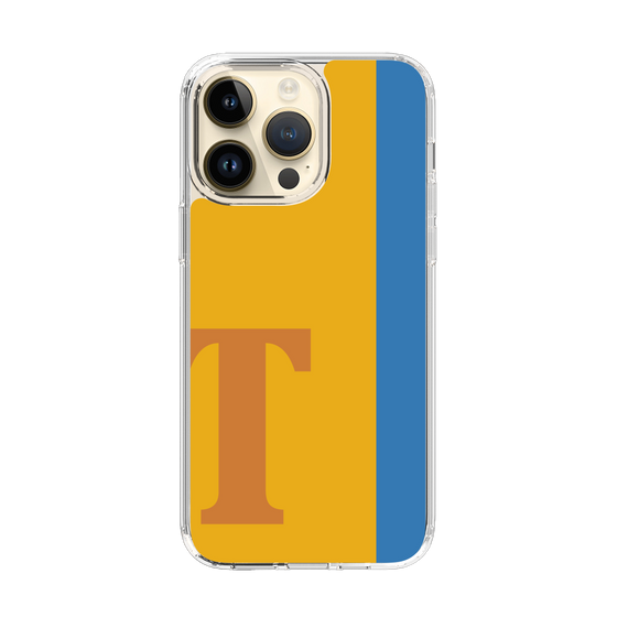 Slim Protection Case［ Original - initial color line - T orange ］