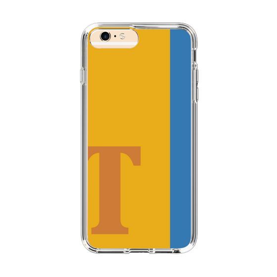 Slim Protection Case［ Original - initial color line - T orange ］