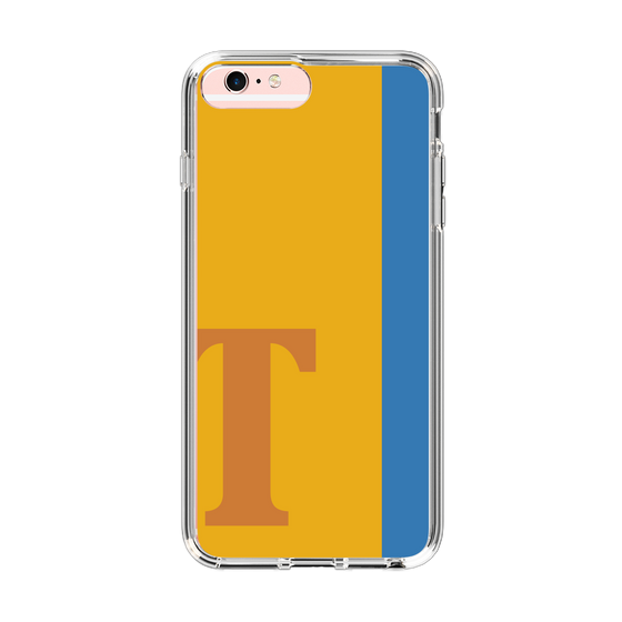 Slim Protection Case［ Original - initial color line - T orange ］