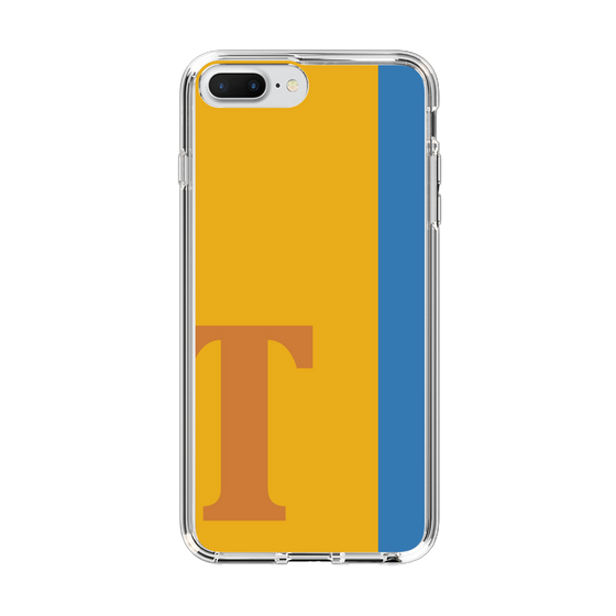 Slim Protection Case［ Original - initial color line - T orange ］
