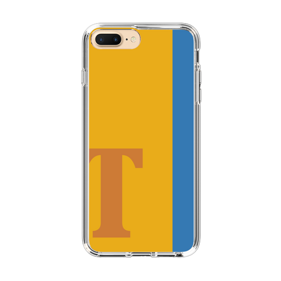 Slim Protection Case［ Original - initial color line - T orange ］