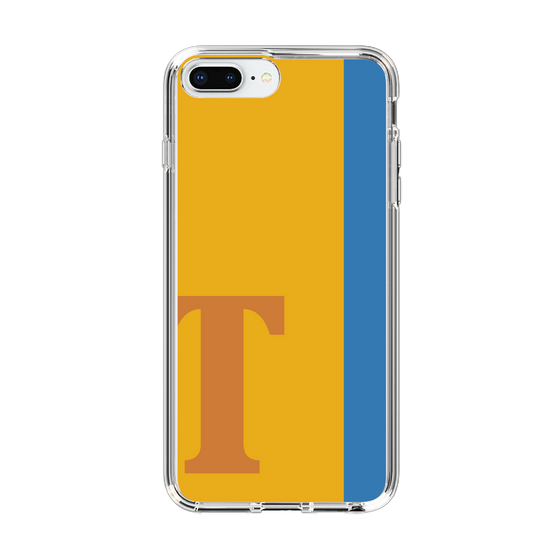 Slim Protection Case［ Original - initial color line - T orange ］